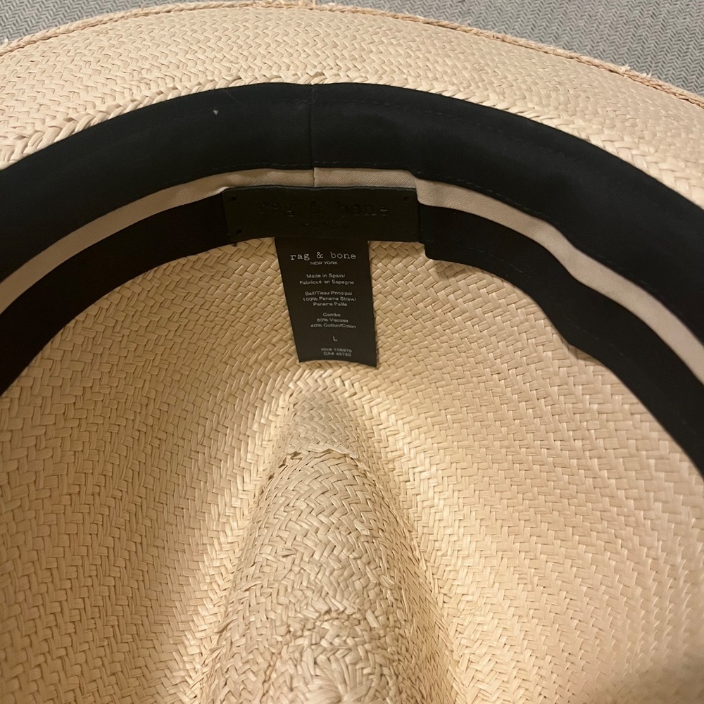 Rails sunhat - Picture 2 of 2